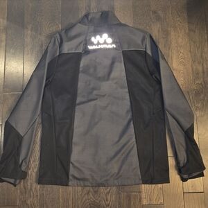 Sony Walkman Promo Jacket North End Sports Size L NWT Heat Reflect Technology